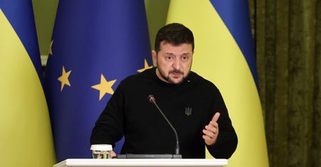 Rekordowa dziura prezydenta Zełeńskiego. To teraz główny problem Ukrainy