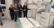 Łódź: Nowy sprzęt RTG będzie służył pacjentom wojewódzkiego szpitala