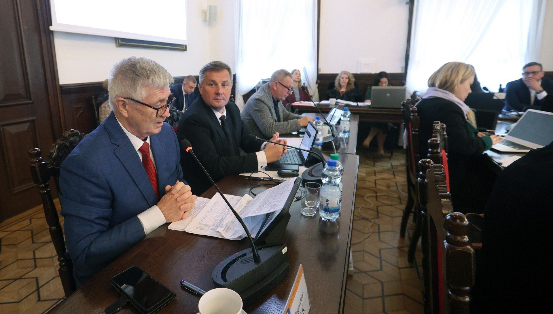 XXXII sesja Rady Miasta Rzeszowa