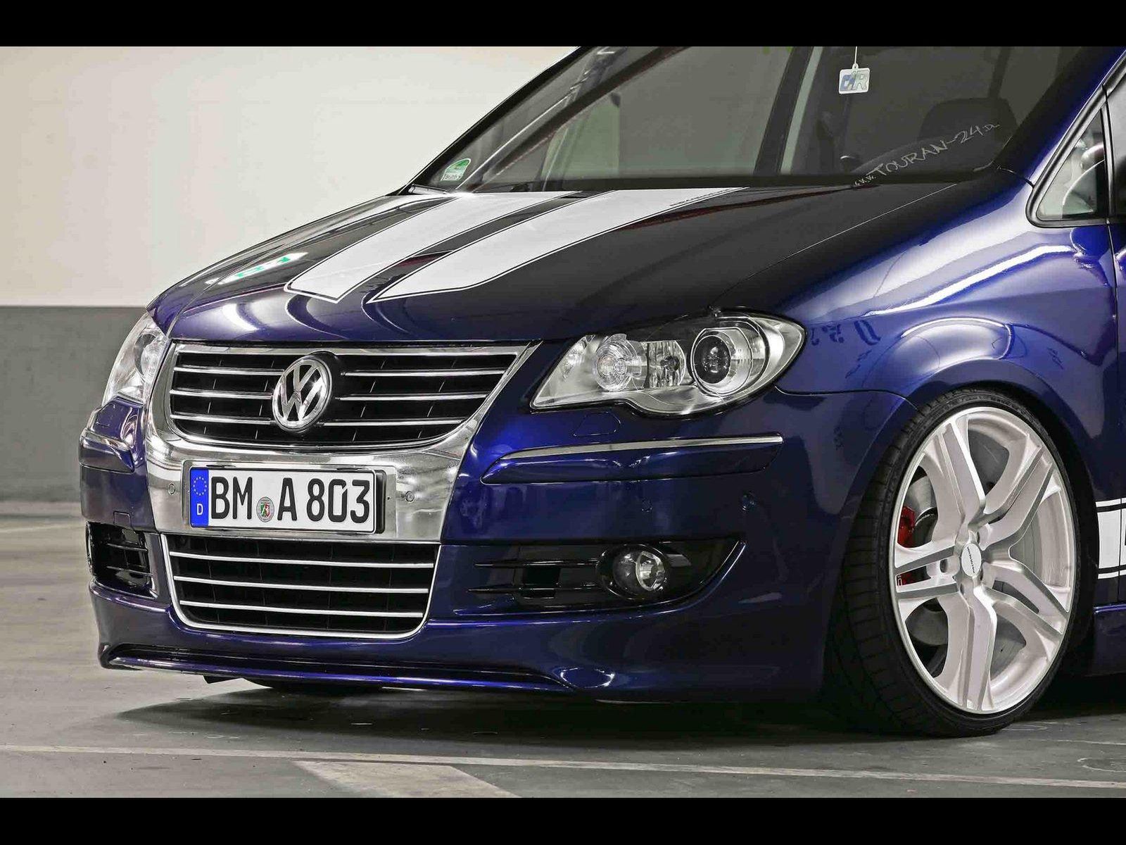 MR Touran 2.0 TDI Stage 1 fot.9