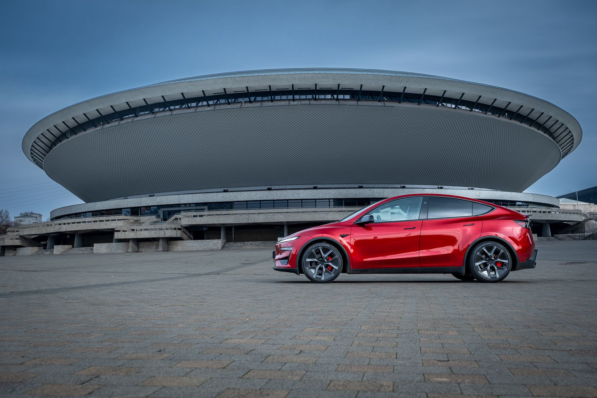 Tesla Model Y Performance (2025)