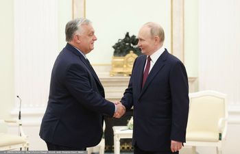 Orban ma spotkać się z Putinem. Nieoficjalne doniesienia