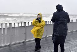 Pogoda. Nadal deszczowo. Powolny wzrost temperatury
