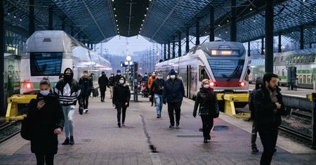 Koronawirus w Finlandii. Stan wyjątkowy po wzroście liczby zakażeń