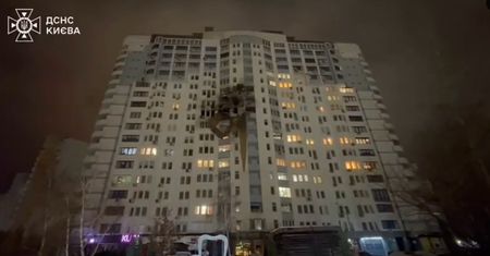 Kliczko wzywa ludzi do opuszczenia Kijowa. "Jeśli mają możliwość"