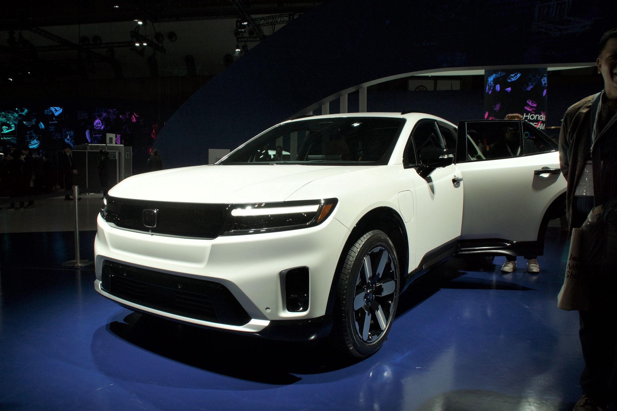 Honda Prologue Elite