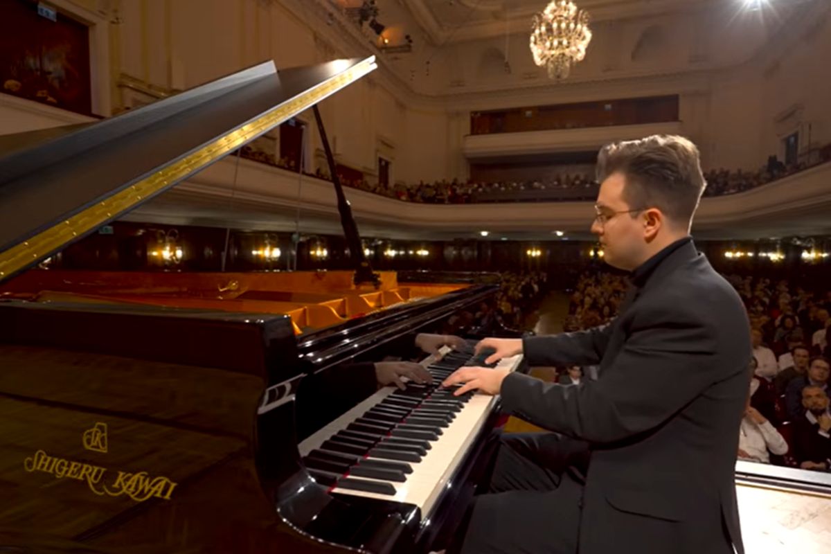 Tyle kosztują fortepiany z Konkursu Chopinowskiego. Cena robi wrażenie