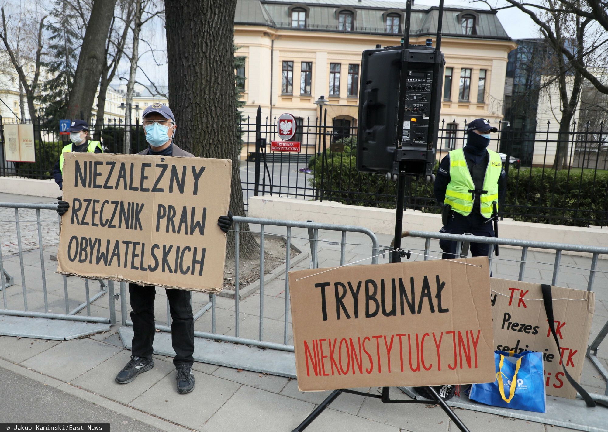 Jest wyrok TK ws. RPO, Adama Bodnara