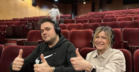Elbląski teatr stawia na dostępność. Konkretne działania dla widzów