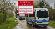 Alert RCB i obława. Ostrzeżenie dla mieszkańców trzech województw