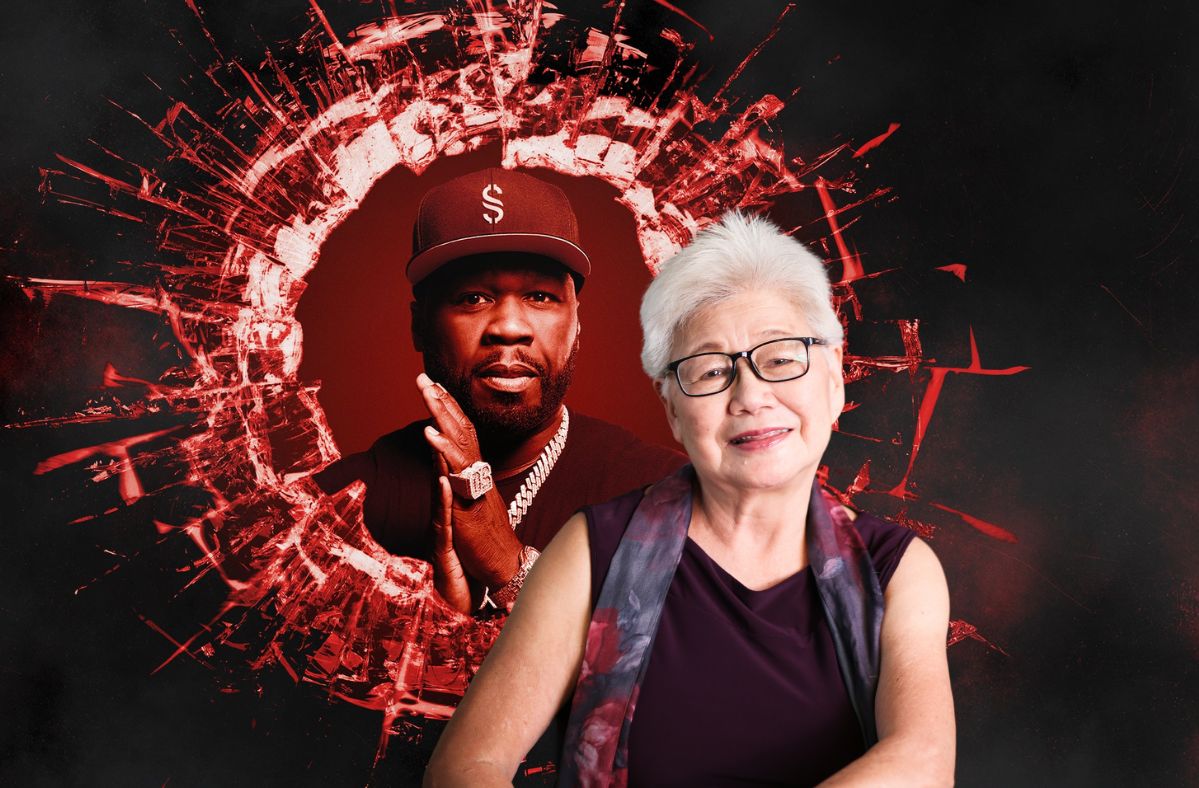 Internet sensation: grandma's epic night at 50 Cent's concert