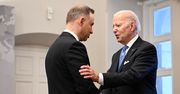 Andrzej Duda spotka się z Joe Bidenem. Media o nadzwyczajnej naradzie