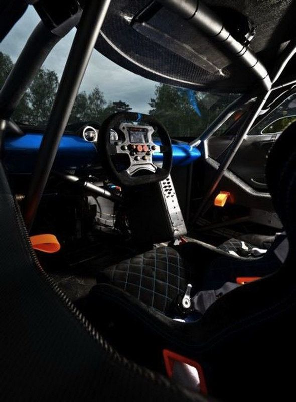 Renault Alpine A110-50 koncept