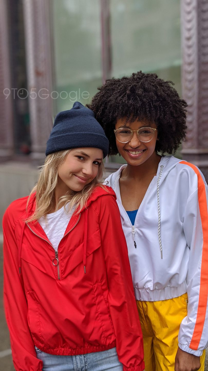 Google Pixel 4: wyciekają przykładowe zdjęcia i funkcje aparatu. Konkurencjo, szykuj się na fotopogrom 5