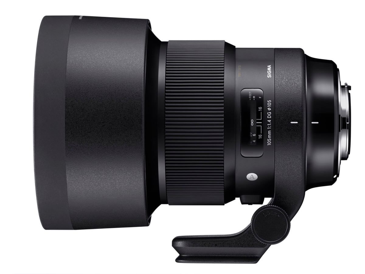 Sigma 105 mm f/1.4 DG HSM Art i Sigma 70 mm f/2.8 DG Macro Art zapowiedziane. Nadchodzi też 9 innych obiektywów dla Sony E 7