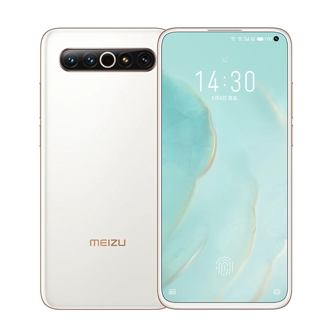 Meizu 17 i 17 Pro oficjalnie. Flagowiec, który wygląda inaczej i niestraszne mu rysy 2
