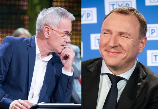 Janowski jednak pożegna się z "Jaka to melodia"? "TVP chce przeformatować program pod MŁODEGO WIDZA"