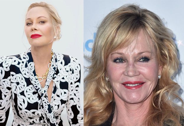 Nowa twarz Melanie Griffith ogłasza: "Chciałabym się zakochać!"