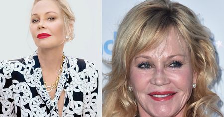 Nowa twarz Melanie Griffith ogłasza: "Chciałabym się zakochać!"
