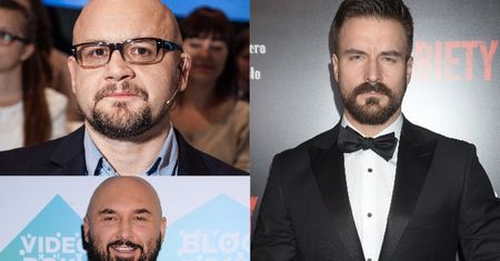 TYLKO U NAS: Stramowski i Wieniawa w nowym serialu Vegi. Zekranizują powieść naczelnego "Super Expressu"
