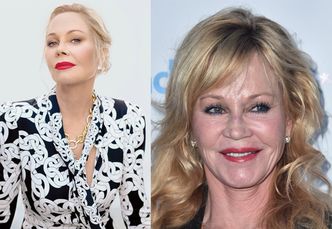 Nowa twarz Melanie Griffith ogłasza: "Chciałabym się zakochać!"