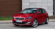 Peugeot 308 1,6 THP Allure - test