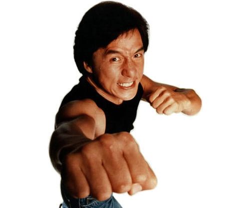 Małe co nieco: Jackie Chan vs Karate Kid | Arcydzieło pornografii | Nazistowska gramatyka