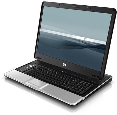 Laptop HP z Santa Rosa