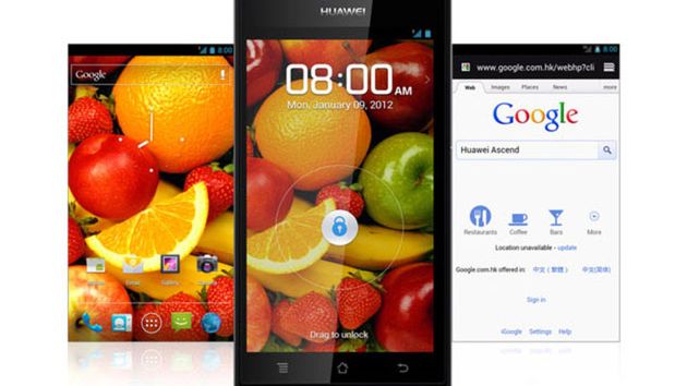 Ofensywa Huawei: najpierw najcieńszy Android, teraz 4 rdzenie 1