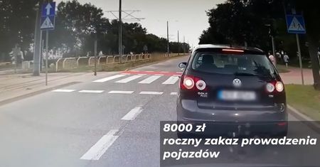 YouTuber opublikował film z niebezpiecznymi wykroczeniami. Internauci chwalą wysyłanie "donosów"