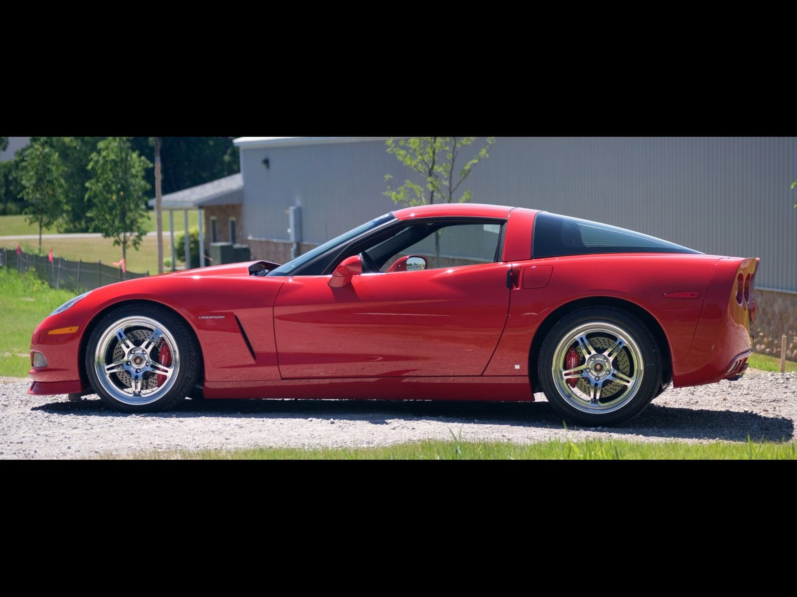 Lingenfelter Chevrolet Corvette C6 Commemorative Edition