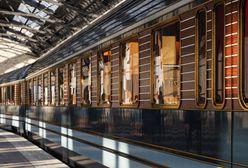 Legendarny Orient Express powraca po 150 latach. Luksus w stylu La Dolce Vita