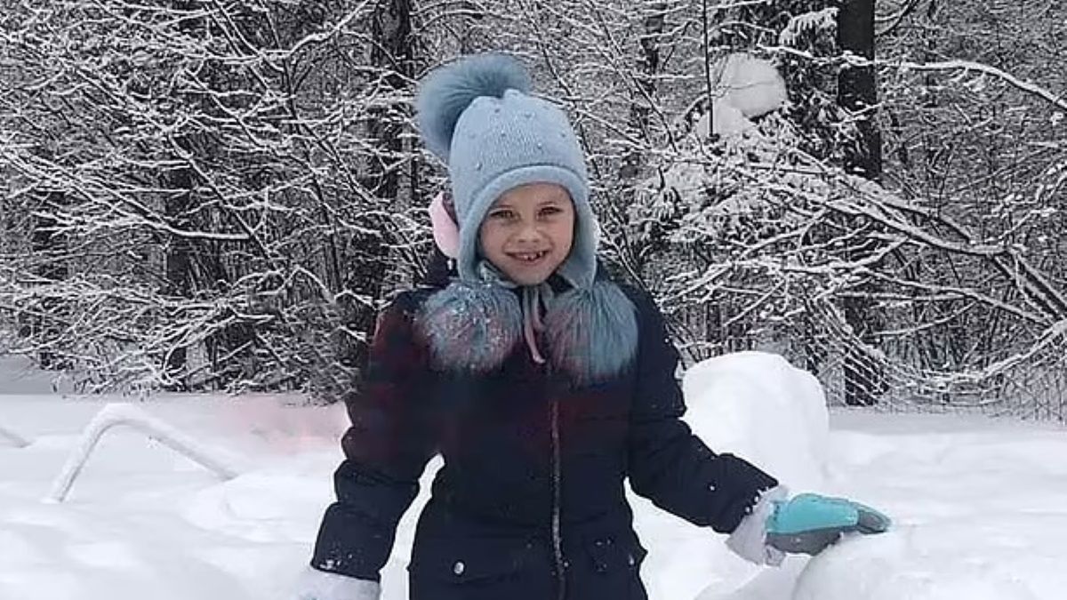 W chwili swojej tragicznej śmierci Margarita miała zaledwie siedem lat 