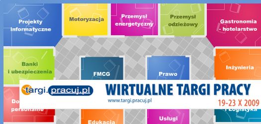Targi pracy w twoim domu 1