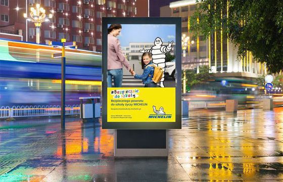 Michelin edukuje dzieci w akcji #BezpiecznieDoSzkoły