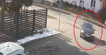 Zaginiony sam się "odnalazł". Przyjechał na policję. Miał 1,5 promila