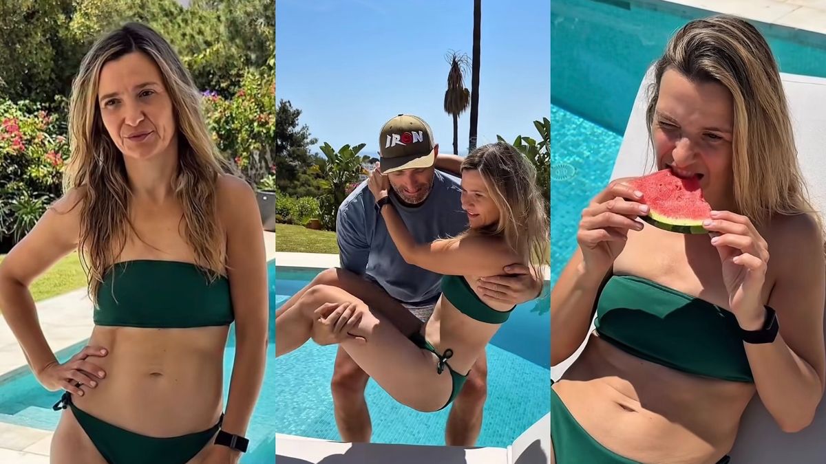 Joanna Koroniewska w bikini 