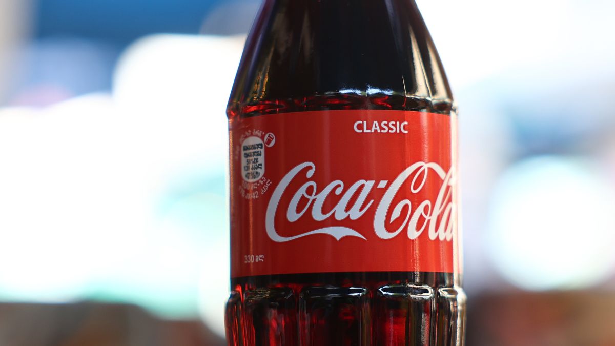 Naukowiec twierdzi, że odtworzył smak Coca-Coli.