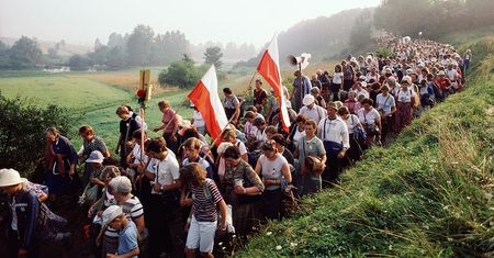 Prawda o pielgrzymkach do Częstochowy. "167 wezwań"