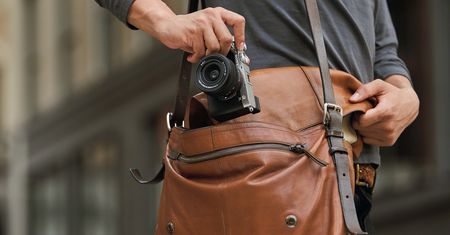 Sony A7C - pełnoklatkowy mini bezlusterkowiec stał się faktem dokonanym