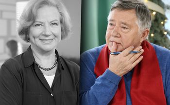 Mieczysław Hryniewicz o Bożenie Dykiel. "To słońce dla mnie zgasło"