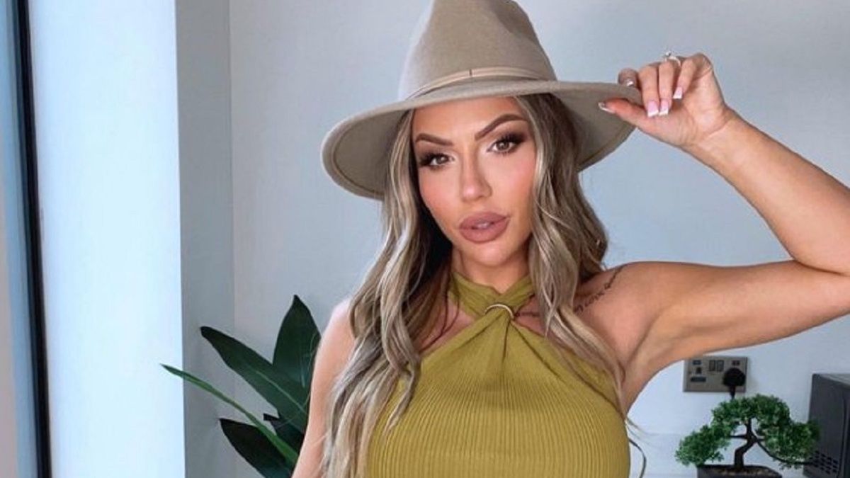 Zainspirowała się Katie Price. Chciała mieć pupę, jak ona