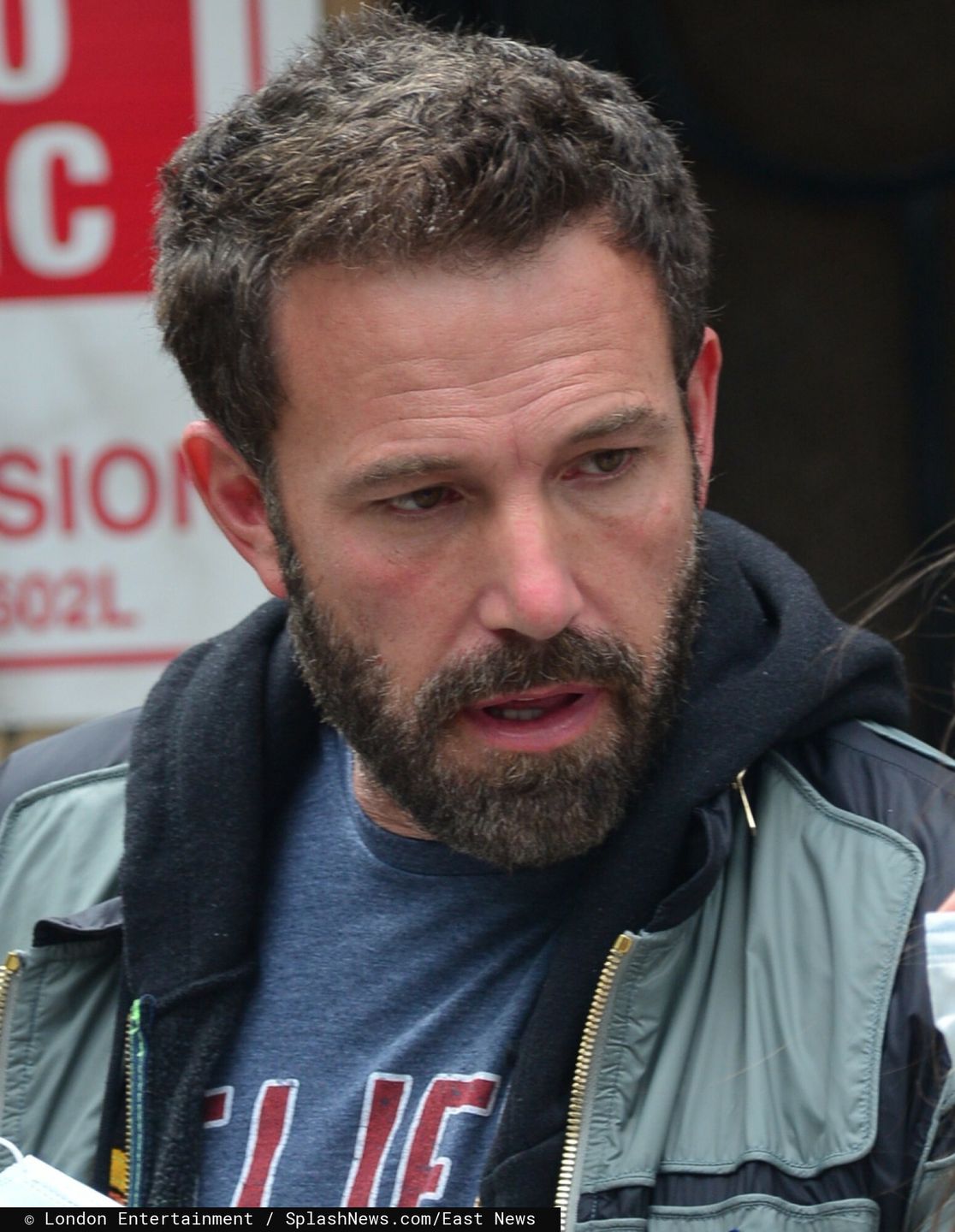 Ben Affleck opowiedział o walce z uzależnieniem od alkoholu