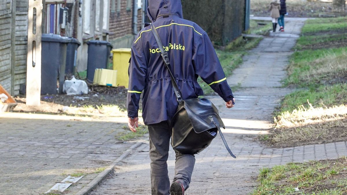 Poczta Polska nie rozważa wprowadzenia GPS dla listonoszy