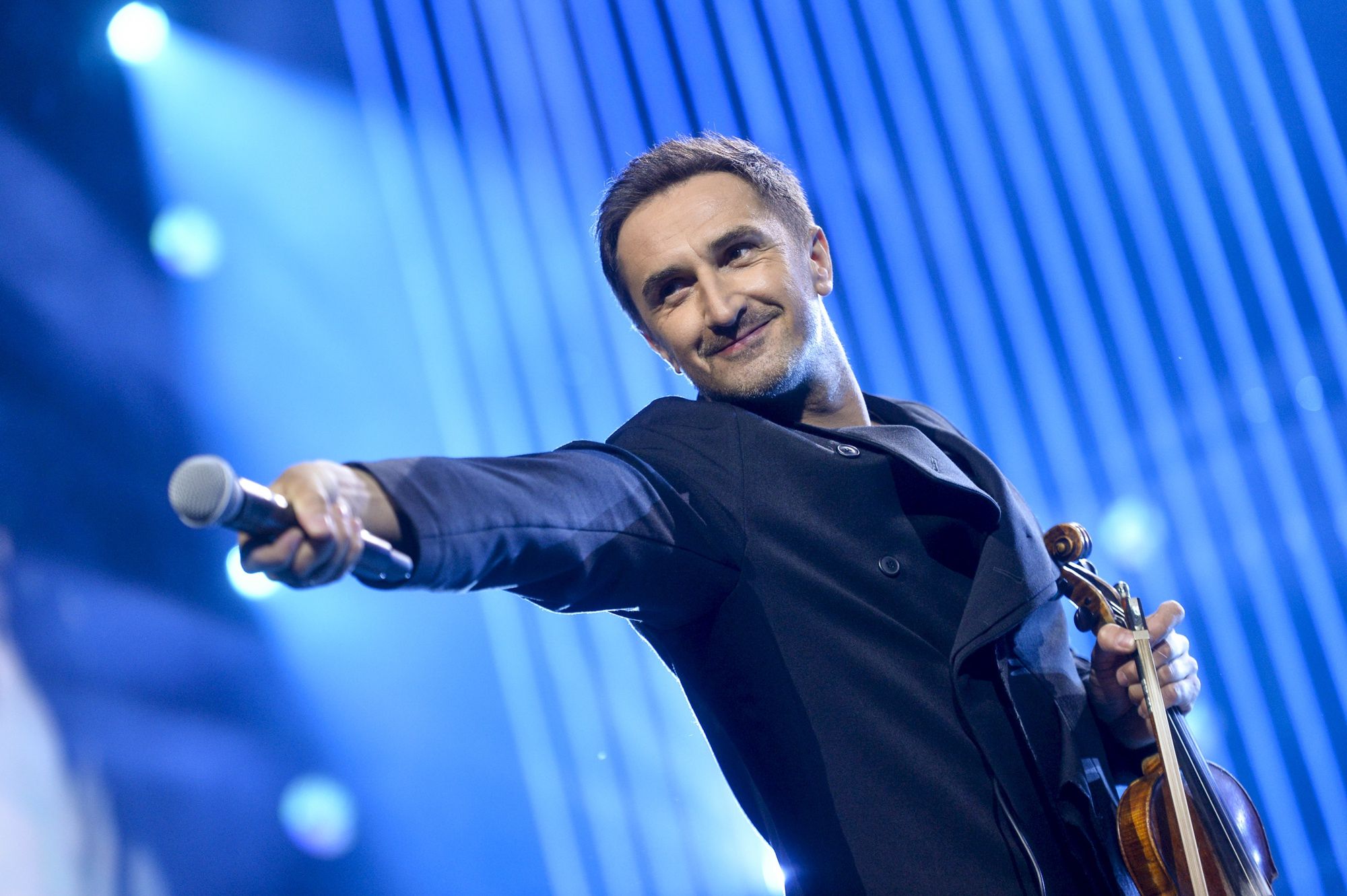 Sebastian Karpiel-Bułecka mówi o małżeństwie z Pauliną Krupińską i dzieciach