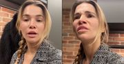 Maja Bohosiewicz musiała uciekać z hotelu w środku nocy. "Wyszliśmy na zewnątrz w piżamach"