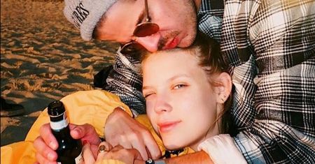 Iga Lis opublikowała NOWE zdjęcie z Taco Hemingwayem! Fani zachwyceni: "SŁODZIAKI"