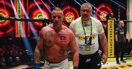 Denis Załęcki się doigrał. Surowa kara!