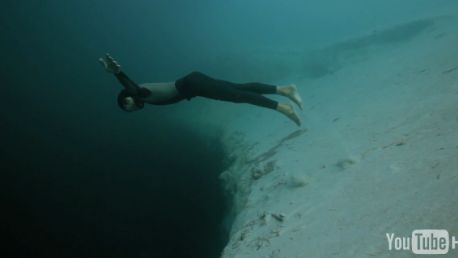 Z Canonem 5D Mark II na dno Morza Karaibskiego [wideo] 1