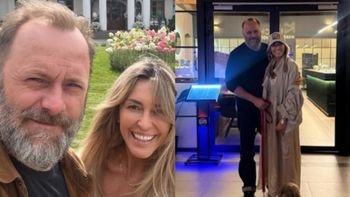 Leszek Lichota spędził romantyczny weekend u boku NOWEJ UKOCHANEJ. Miłość kwitnie? (FOTO)